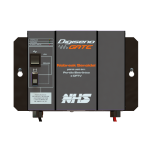 Nobreak 1250VA NHS Digiseno 3/4HP 24V  p/ Portão Eletrônico